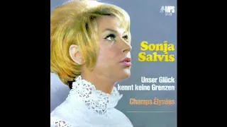 Sonja Salvis - Unser Glück kennt keine Grenzen