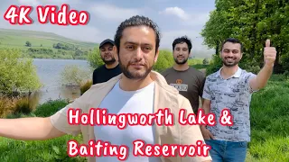 Discover the Hidden Gems of Baiting Reservoir & Hollingsworth Lake | Stunning Nature Adventure Vlog
