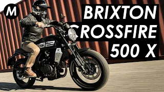 New 2020 Brixton Motorcycles Crossfire 500 & Crossfire 500 X Full Specs Announced