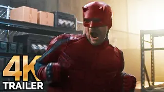 ECHO "Daredevil Vs Kingpin Fight Scene" (4K ULTRA HD) 2024