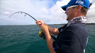 IFISH - Chasing Long Tail Tuna in Hervey Bay