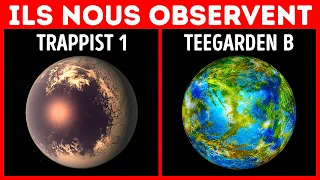 Nous venons de trouver 29 planètes où des extraterrestres pourraient observer la Terre