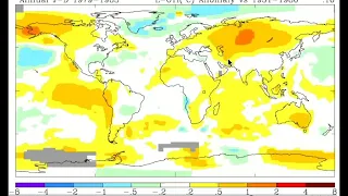 METEO 469 - Surface Temperature Patterns