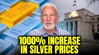 "HUGE NEWS! The Next Leg of Silver's Explosive Breakout Will Shatter All Records" - Peter Schiff