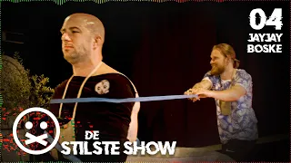 JAYJAY MOET INCASSEREN | De Stilste Show #4 met JayJay Boske