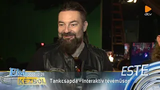 Tankcsapda - Interaktív tévéműsor 2020.12.29