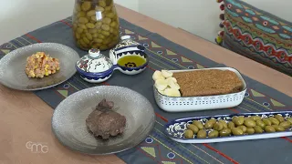 Alimentos del tiempo de Jesús