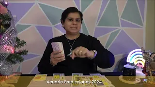 Acuario Predicciones 2024