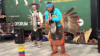 Gives you goose bumps! The most magical music of native Americans!