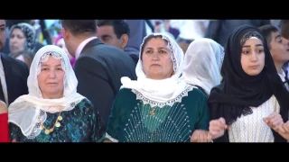 Kurdische Hochzeit # Asli & Ali# Hamburg # Koma Hezex # AYTV # HD