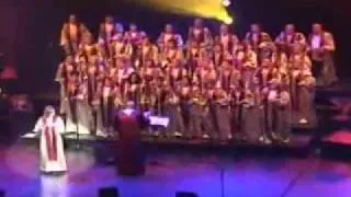 Oh Happy Day!Version complète   Choeur Gospel Célébration de Québec   Sylvie Desgroseilliers