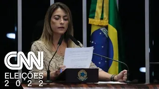 Soraya Thronicke disputará Planalto pelo União Brasil | NOVO DIA