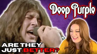 DEEP PURPLE | CHILD IN TIME | Are Legacy Bands Just Better? - Scottish Singer Reacts