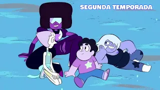 COMO A RUBI E A SAFIRA SE CONHECERAM? | ANÁLISE DA SEGUNDA TEMPORADA DE STEVEN UNIVERSO