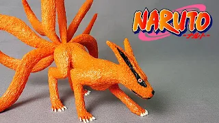 Naruto | Kurama/Kyuubi | 3D Pen Art Anime Creation