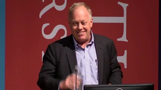 Chris Hedges - Inverted Totalitarianism - Seattle - Oct. 8, 2018