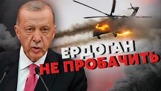 💥Авіація РФ відкрила ВОГОНЬ! Путін ОШЕЛЕШИВ ЕРДОГАНА і висунув УЛЬТИМАТУМ - Коваленко