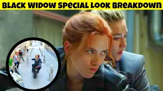 Black Widow Special Look Breakdown In Hindi | Black Widow 2nd Trailer Breakdown