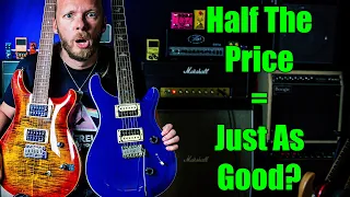 PRS vs Harley Benton (The Same Apart From Price?)