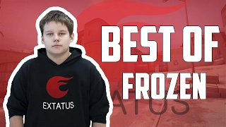 Faceit Pro League [CSGO]--›14-years old FROZEN #2