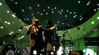 Arctic Monkeys-I Wanna Be Yours/ Star Treatment live @ Kia Forum, Los Angeles - September 30, 2023