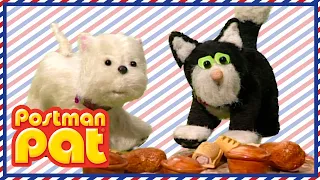 The Mischievous Pets! 🐶🐱 | 1 Hour of Postman Pat Full Episodes
