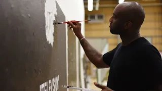 Virgil Abloh “PAY PER VIEW” Behind the Scenes Documentary