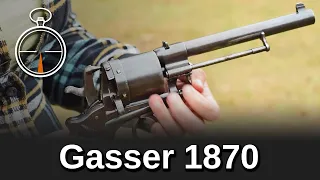 Minute of Mae: Austro-Hungarian Gasser 1870