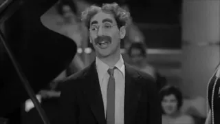 Best of Marx Bros. - Funny compilation, With loud continuous music.