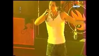 AUDIOSLAVE - Olympia - Paris 2003 (RIP Chris Cornell)