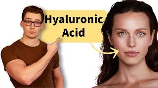 Hyaluronic Acid: Does it Reverse Skin Aging? [Study 109-116, 120-122 Analysis]