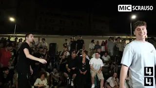 MIC SCRAUSO V - Ydrow vs Kyn (4uarti di finale)