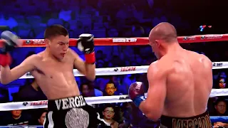 Vergil Ortiz Jr. vs Eimantas Stanionis 2023 SLUGFEST FOR THE WBA WORLD WELTER