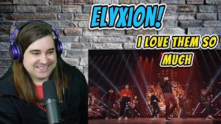 Reacting to "EXOPLANET #4 The ElyXion in Seoul | Diamond+Coming Over+Run This+Drop That+Power"