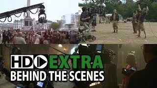 Captain America: The First Avenger (2011) Making of & Behind the Scenes