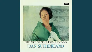 Joan Sutherland discusses "Lucia di Lammermoor"