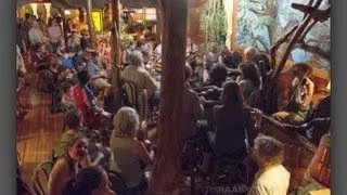 CIAW 2012 #013 Session at the Yellow Deli led by Willie Kelly,Felix Dolan,B.Koehler,Mulvihill,etc.
