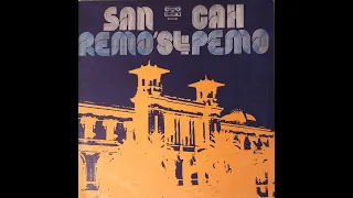 Виниловая пластинка San Remo '84