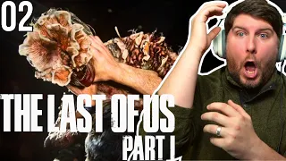 First Playthrough! | The Last of Us | Part 2