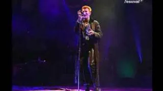 David Bowie moonage daydream, all the young dudes 1996