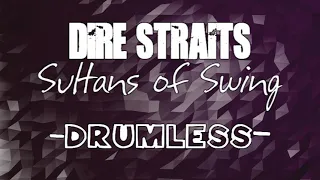 Dire Straits - Sultans of Swing SIN  BATERÍA (Drumless)