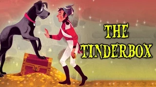 The Tinderbox | Fairy Tales | Bed Time Stories For Kids