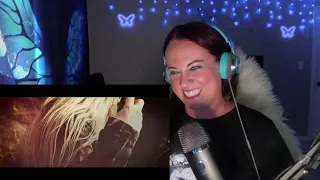 Marko Hietala ft. Tarja Turunen "Left on Mars" first time reaction