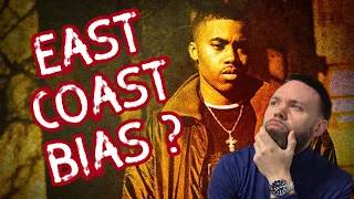 Is There An East Coast Bias Against Southern and West Coast Hip-Hop?