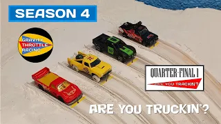 GTR Season 4 | QUARTER FINAL #1