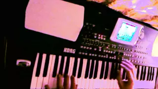 Korg pa 500 style-Alphaville/Sounds Like A Melody