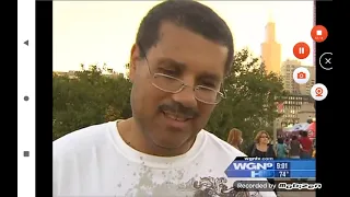 Taste of Chicago on WGN News at Nine 07-02-2010