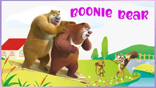 👀 Boonie Bears NEW 🐾 Robo - Dog 📚 Best episodes collection 🎬 Bears Cartoon Movie