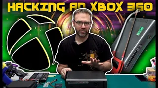How to RGH3 a phat Xbox 360 in 2023 with a Raspberry Pi Pico - install homebrew and backup games