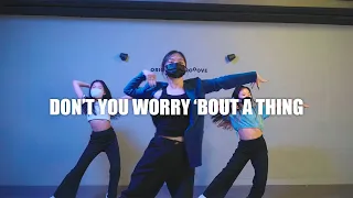 DON'T YOU WORRY 'BOUT A THING - Tori Kelly / ABLE choreography / 왁킹댄스학원 / OGDANCE